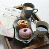 Studio M' twinkle 波浪浮雕長盤 共二色