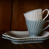 Studio M' twinkle 波浪浮雕長盤 共二色