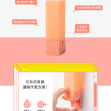 Suzzi｜積木旅行分裝瓶 L 100ml - 三件旅行組（10色）