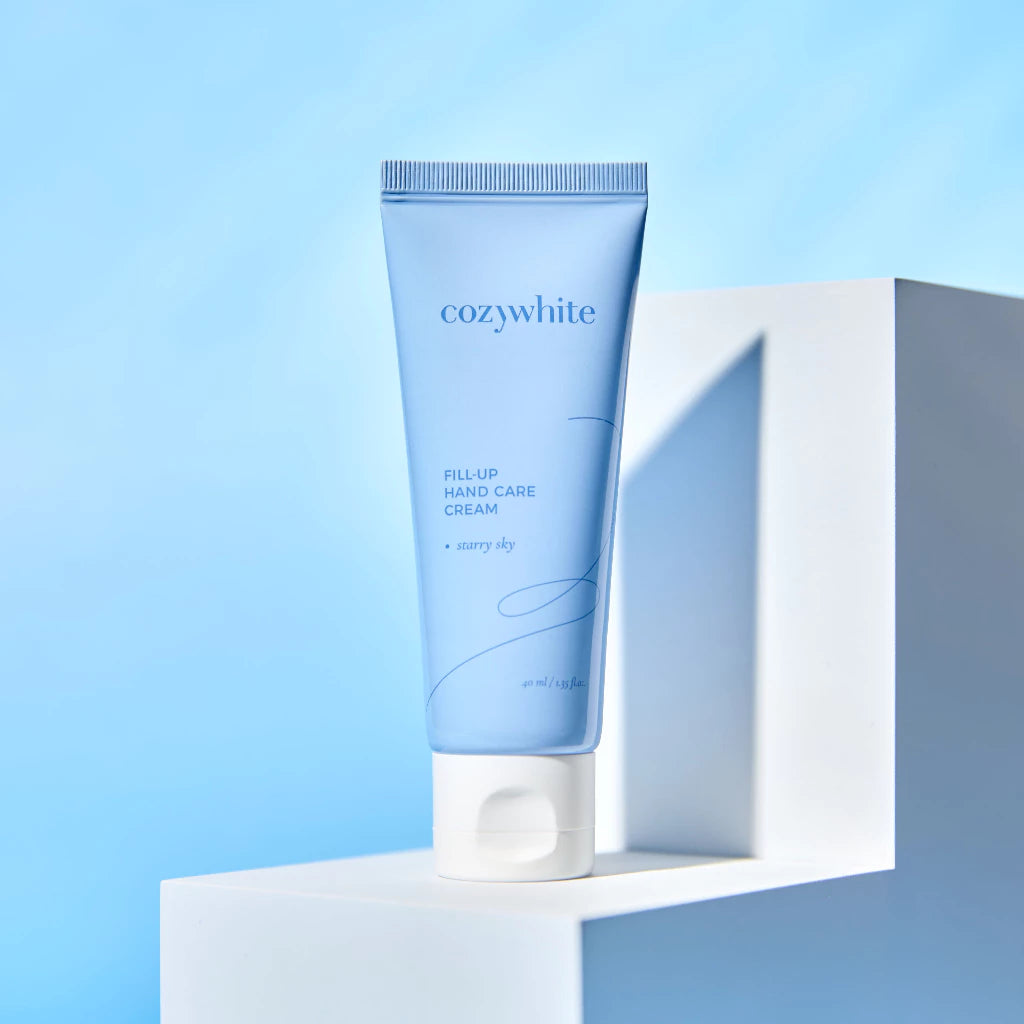 cozywhite 墨夏千金亮白護手霜