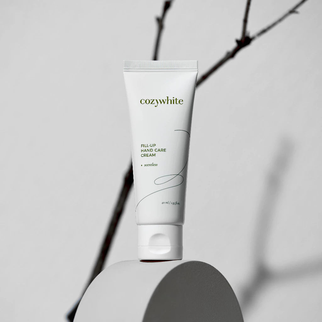 cozywhite 墨夏千金亮白護手霜