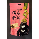 【仁愛鄉農會】五岳巴萊 櫛瓜脆片