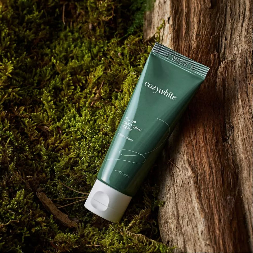 cozywhite 墨夏千金亮白護手霜