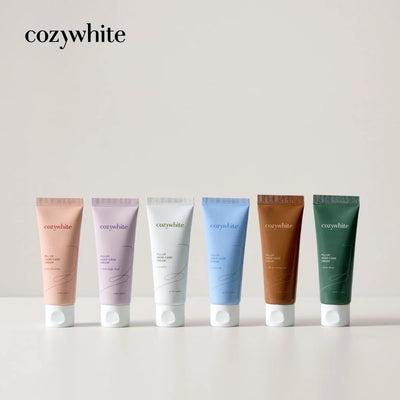 cozywhite 墨夏千金亮白護手霜