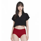 雲柔暖臀內褲