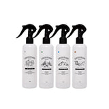 淨毒五郎 除臭噴霧 綜合4入組