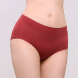 終生推薦24HRS無感面膜內褲(淚推款)-發財紅