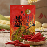 【滬尾漁家】烤玉米(七小包)-台美直郵預購