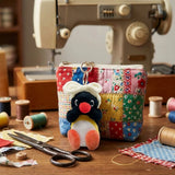 韓國限定Pingu和Pinga髮帶系列吊飾