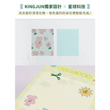 歐美淨 × KINGJUN 泡泡星球洗衣片