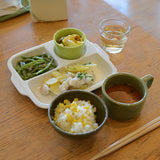 studio m' Varie 午餐分隔盤 共二色