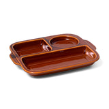 studio m' Varie 午餐分隔盤 共二色