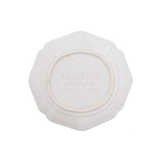 studio m' Vignette 繪付花邊圓盤 (10cm/15cm) 共二色