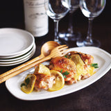 Studio M' whole fish 盤