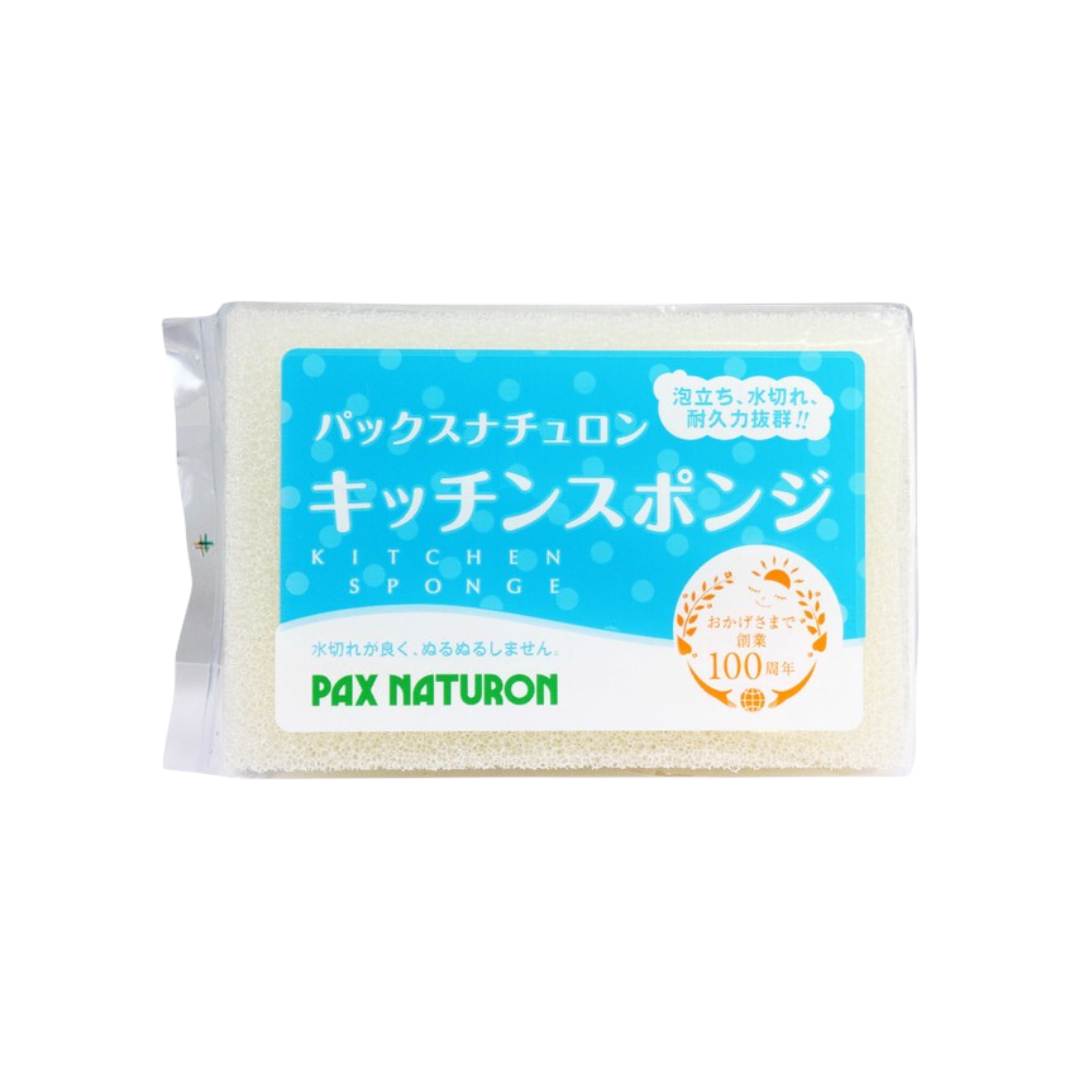日本太陽油脂廚房海綿