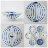 日本白山陶器波佐見燒平茶碗 ST 系列 共七款