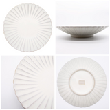 日本瀨戶燒 Hana 花盤 (M/L) 共五色