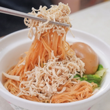 【阿財雞絲麵】高雄鹽埕50年老店 12入/箱