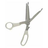 日本 SHIMOMURA KOGYO 多功能廚房剪刀