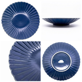 日本瀨戶燒 Hana 花盤 (M/L) 共五色