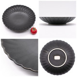 日本瀨戶燒 Hana 花盤 (M/L) 共五色