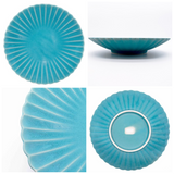 日本瀨戶燒 Hana 花盤 (M/L) 共五色