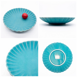 日本瀨戶燒 Hana 花盤 (M/L) 共五色