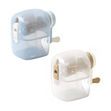 SONIC 專利自動退出手動削鉛筆機 二色