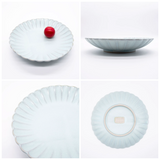 日本瀨戶燒 Hana 花盤 (M/L) 共五色