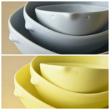 日本 Miyama Cotori 兒童餐具柔彩小鳥系列 共六款 共二色