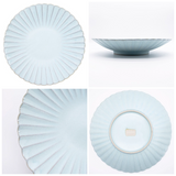 日本瀨戶燒 Hana 花盤 (M/L) 共五色