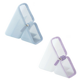 SONIC Kakusta 便利攜帶式筆架筆袋筆盒 透明款 二色