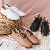 【日系德比】柔軟牛皮德比便鞋（3色）