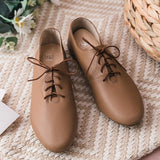 【日系德比】柔軟牛皮德比便鞋（3色）