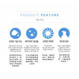 韓國免沖洗泡沫鞋子清潔慕斯（150ml）