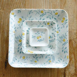Studio M' 日式香水檸檬方形盤 (SS-S)