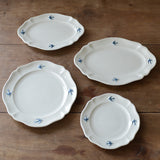 Studio M' 早起的鳥兒系列圓盤 (S/L)