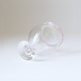 澤田和香奈 Frill 透明聖代杯