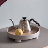 四腳托盤 (圓型/長方形) 共四色