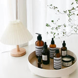 四腳托盤 (圓型/長方形) 共四色