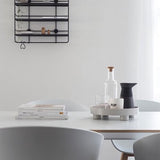 四腳托盤 (圓型/長方形) 共四色