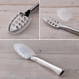 日本 貝印 Select100 不鏽鋼去鱗器