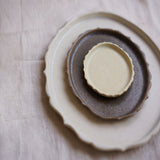 猪原朱乃 花尖橢圓平盤