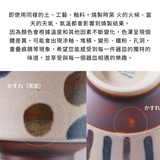 日本美濃燒南國風情深盤 共五款