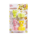 日式便當印章造型壓模