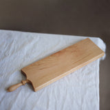 中西健太 木製砧板