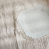 藤本咲 小八角深盤