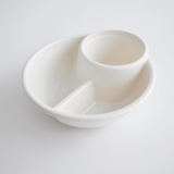 杯子小食分隔小盤