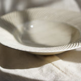 後藤義國 刀紋大圓碗