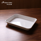 日本野田琺瑯料理盤 (XS-2XL)